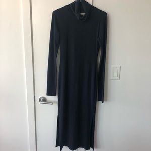 Alice and Olivia turtle neck dress